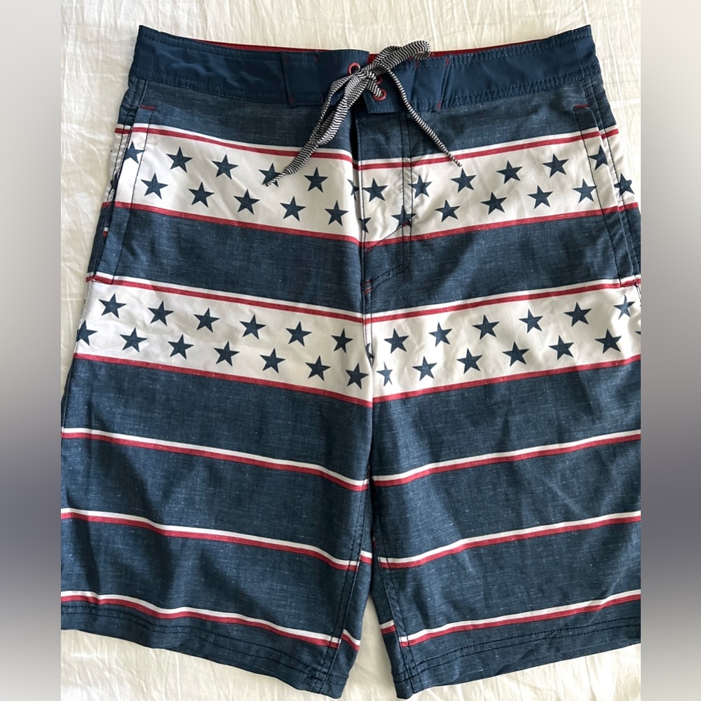 Mossimo Supply Co Swimming Trunks Size 32